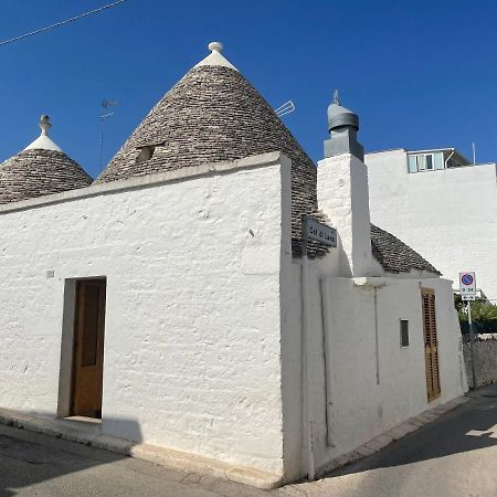 Trullo Pugliese Βίλα Αλμπερομπέλο Εξωτερικό φωτογραφία