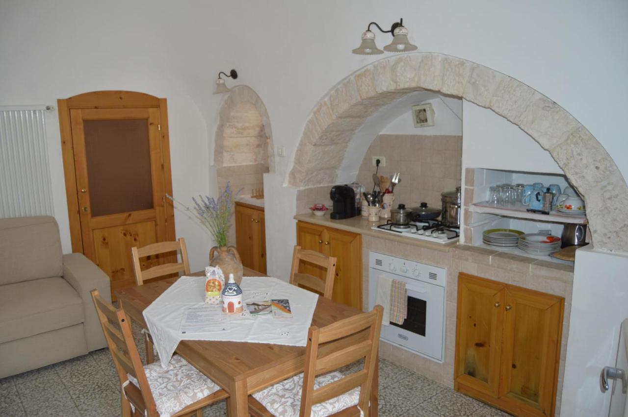 Trullo Pugliese Βίλα Αλμπερομπέλο Εξωτερικό φωτογραφία