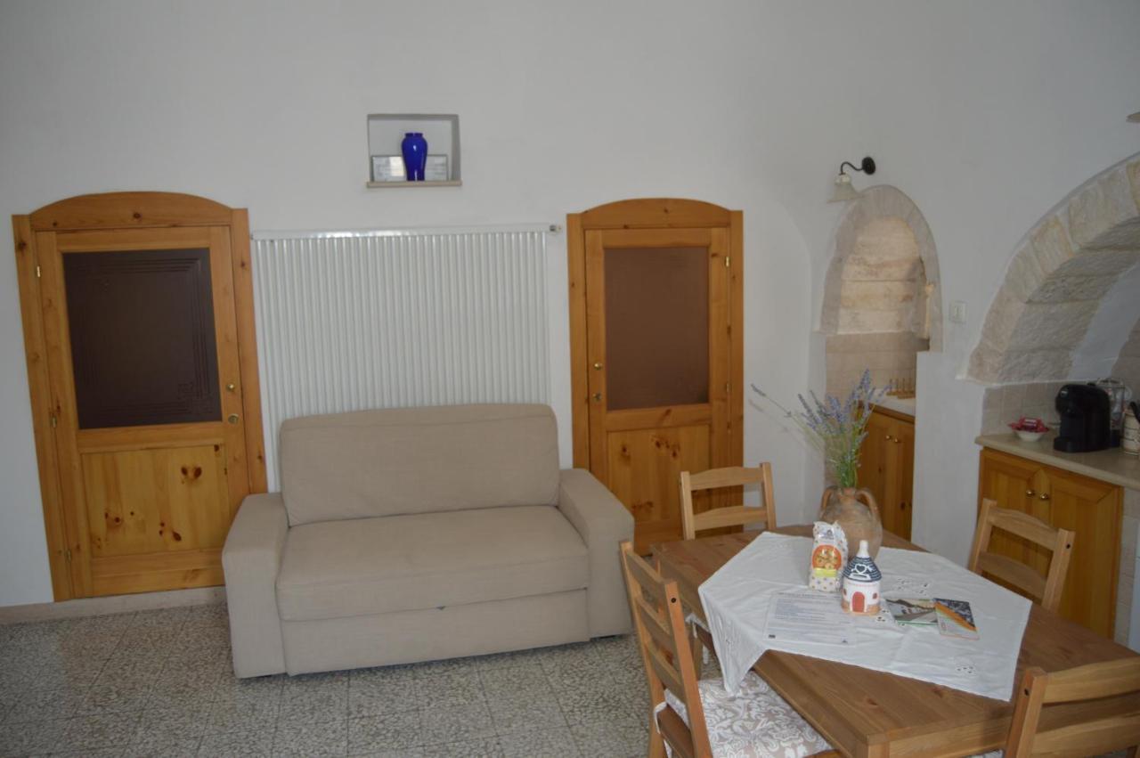 Trullo Pugliese Βίλα Αλμπερομπέλο Εξωτερικό φωτογραφία