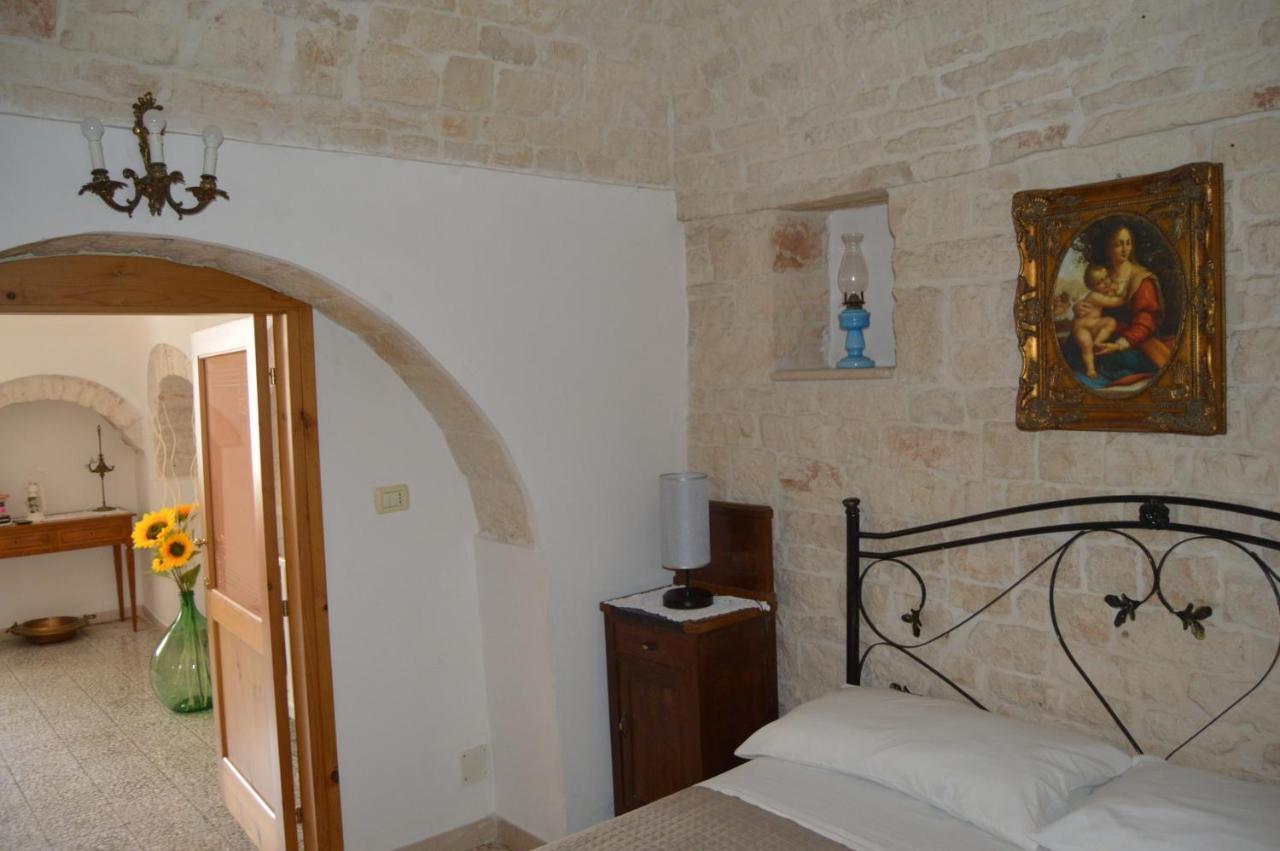 Trullo Pugliese Βίλα Αλμπερομπέλο Εξωτερικό φωτογραφία