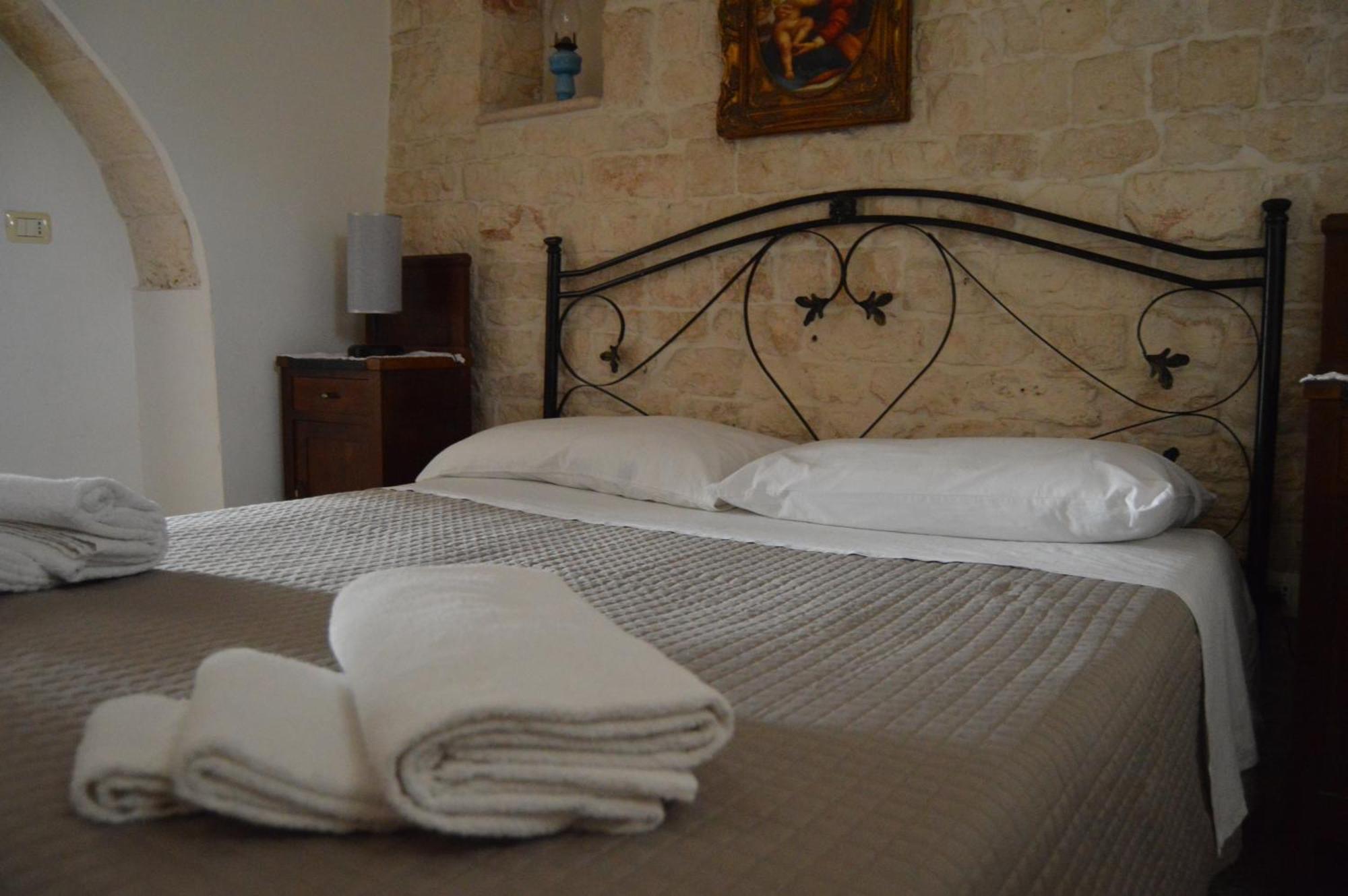 Trullo Pugliese Βίλα Αλμπερομπέλο Εξωτερικό φωτογραφία